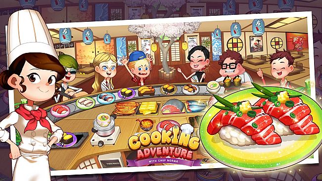Cooking Adventure