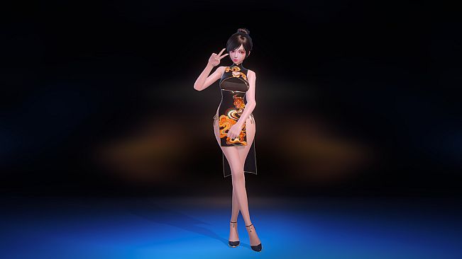 Angel Legion-DLC Oriental Allure C