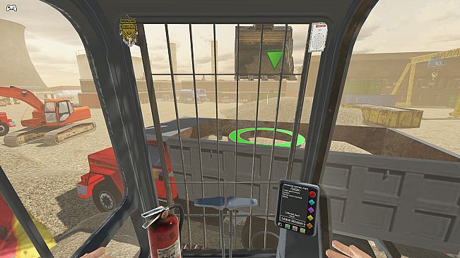 Excavator Simulator REMAKE
