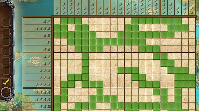 Fill and Cross Pirate Riddles 3