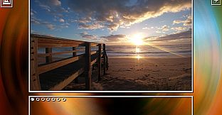 Super Jigsaw Puzzle: Generations - Beaches Puzzles