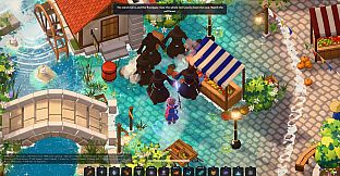 Spellspill: Magic Destruction Sandbox