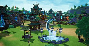 次元入侵（Fantasy）- 山门与幻境