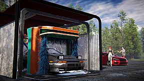 Car Service Simulator