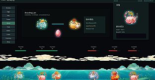 idle koi!