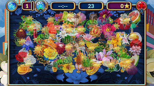 Shopping Clutter: Spring Blossom 5 Game Bundle