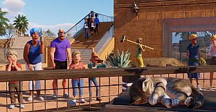 Planet Zoo: Arid Animal Pack