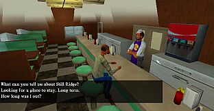 Still Ridge - A Supernatural Adventure Game