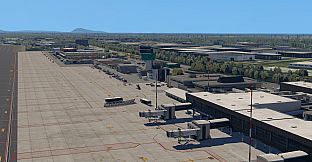 X-Plane 11 - Add-on: Aerosoft - Airport Bergamo