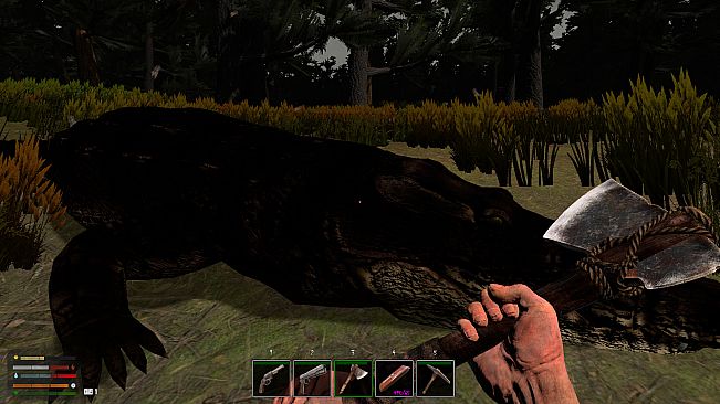 Sacrifice of The Spirit