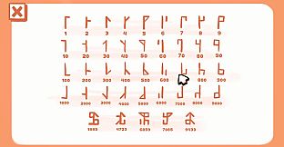 Cipher Monk: Ancient Calculus