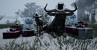 Animalia Christmas Pack