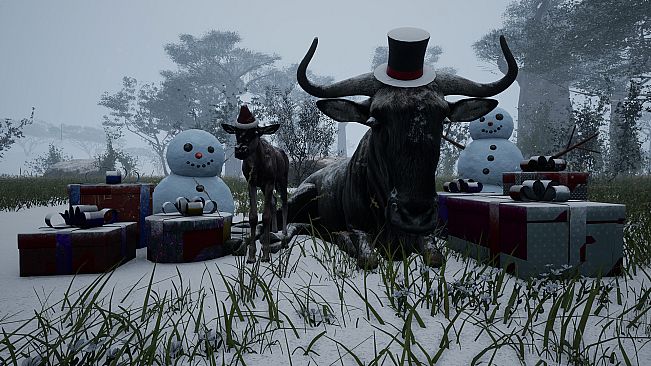 Animalia Christmas Pack