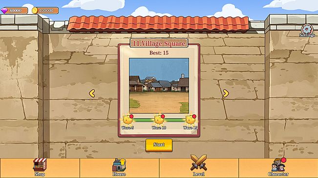 Rally: Village Defense