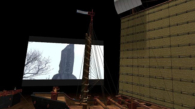 Japanese Cultural Property VR Museum