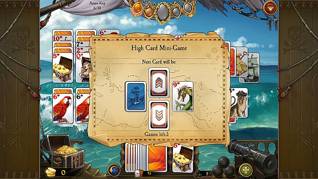 Seven Seas Solitaire
