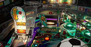 Williams Pinball: World Cup Soccer