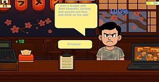 THE TASTE OF COMPETITION