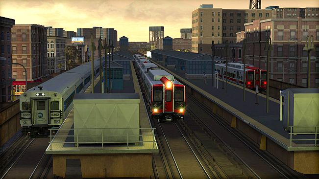 TS Marketplace: New York – New Haven Scenario Pack 02 Add-On