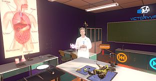 Dissection Simulator: Frog Edition