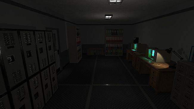 Out Of The Shadows (2025)