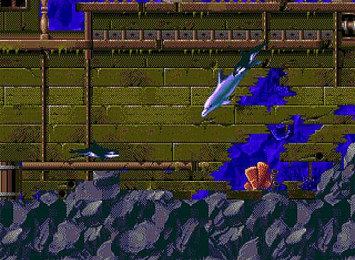 Ecco: The Tides of Time