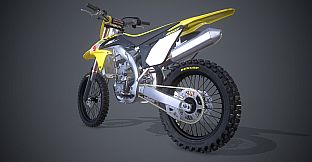 MX vs ATV All Out - 2017 Suzuki RM-Z450