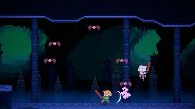 Akita: King Pig Thinks Pink