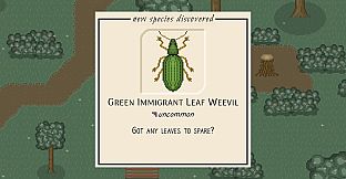 Bug & Seek - Weevils DLC