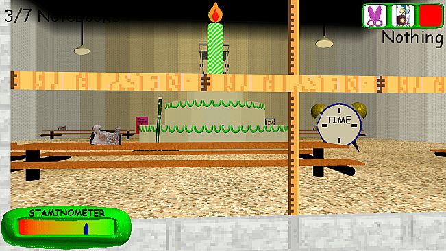 Baldi's Basics Classic Remastered