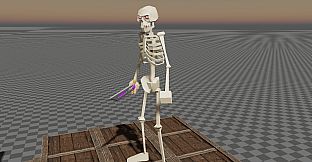 GameGuru MAX Low Poly Gift Kit - Swordmasters Arsenal