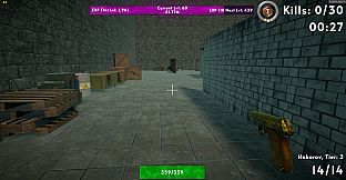 ZomBay - Golden Guns