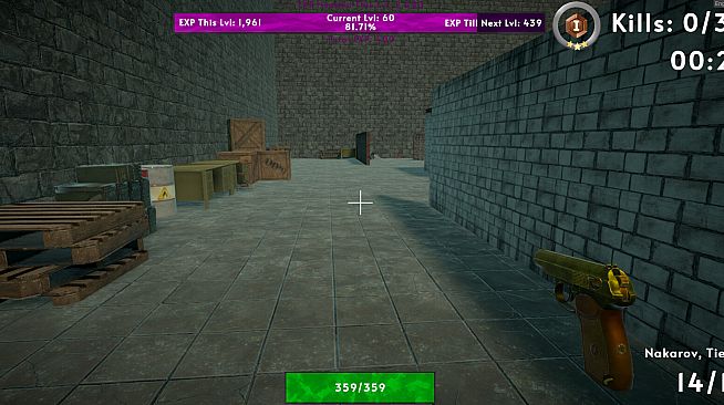 ZomBay - Golden Guns