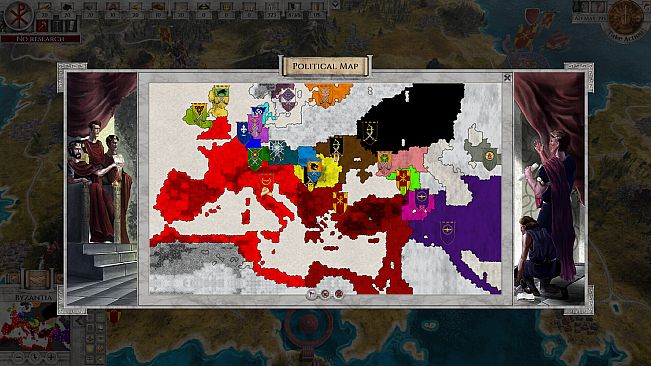 Imperiums: Fall of Rome