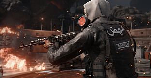 Insurgency: Sandstorm - Upriser Gear Set