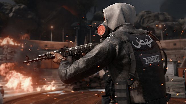 Insurgency: Sandstorm - Upriser Gear Set