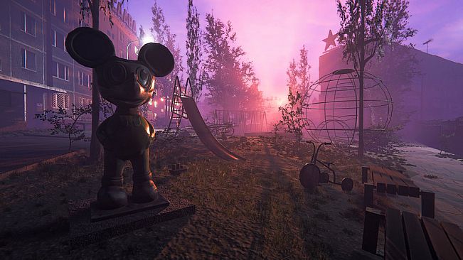 Chernobyl Liquidators Simulator Playtest