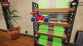 Storage Hunter Bid War Simulator