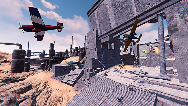 HyperFlight Arena
