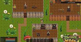 Shrunk Wilds