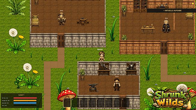 Shrunk Wilds