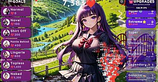 Hentai Clicker: Midori is streaming