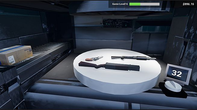 Salvage & Gacha Simulator