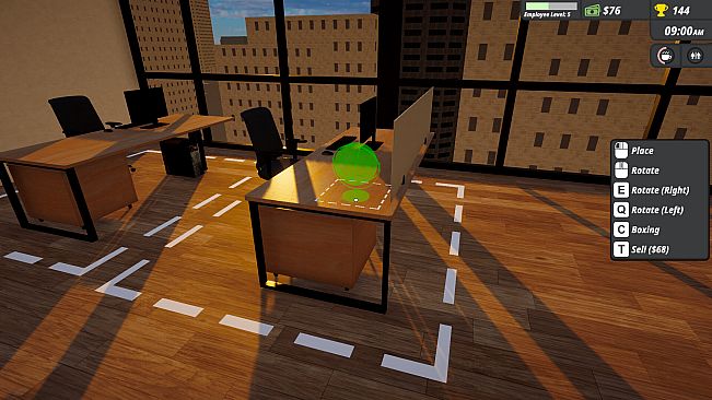 Office Simulator
