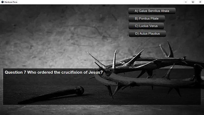 Hardcore Trivia