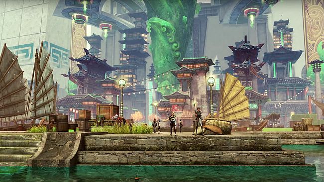 Guild Wars 2: End of Dragons Expansion