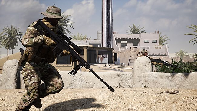 Operation: Harsh Doorstop "Closed Beta"