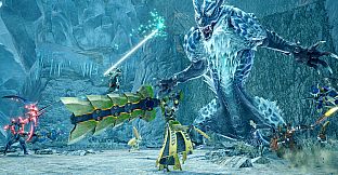 Monster Hunter Rise: Sunbreak Deluxe Edition