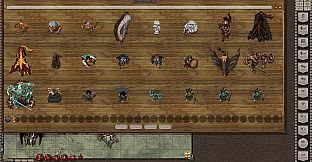 Fantasy Grounds - Devin Night Token Pack 145: Mythological Creatures