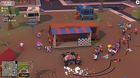 Zompizza : The Last Delivery